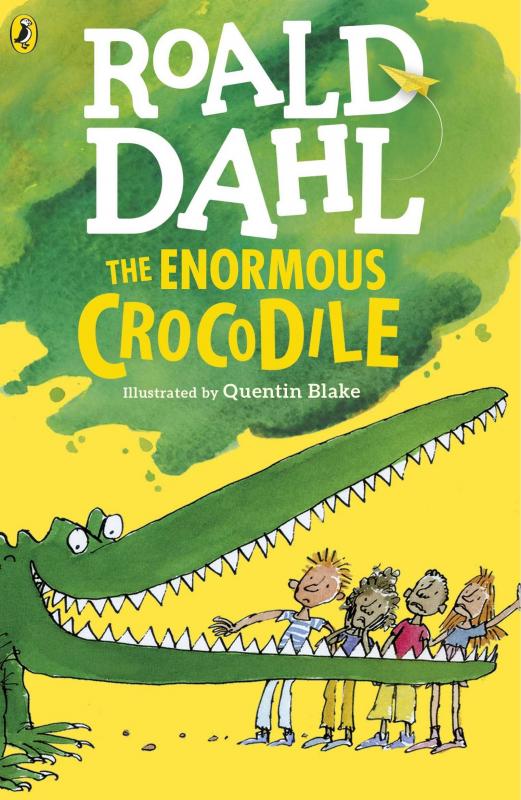 Enormous crocodile, The