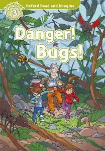 Oxford Read and Imagine 4. Danger! Bugs! MP3 Pack