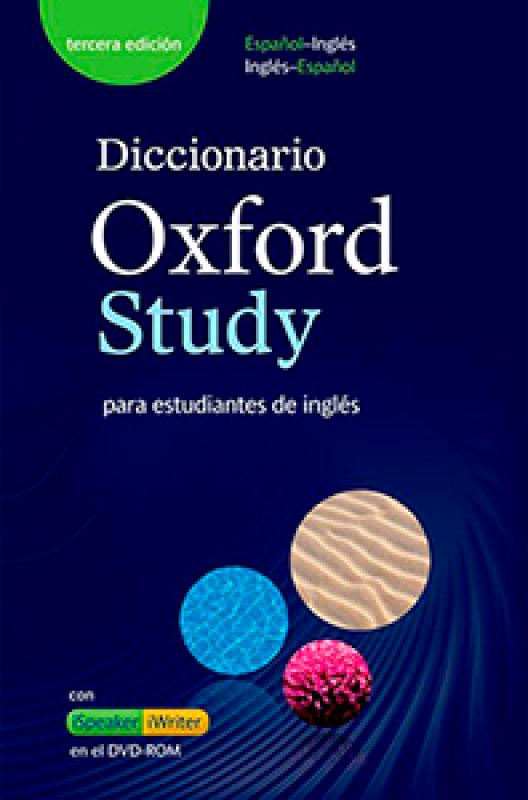 Diccionario Oxford Study Interact Pack CD-R