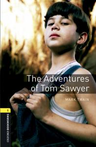 Oxford Bookworms Library 1. The Adventures of Tom Sawyer MP3 Pack