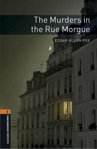 Oxford Bookworms Library 2. The Murders in the Rue Morgue MP3 Pack