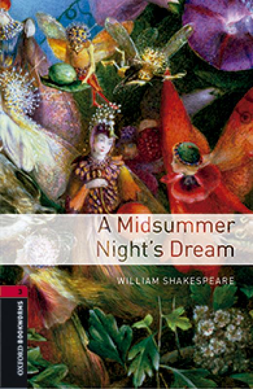 Oxford Bookworms Library 3. Midsummer Nights Dream MP3 Pack