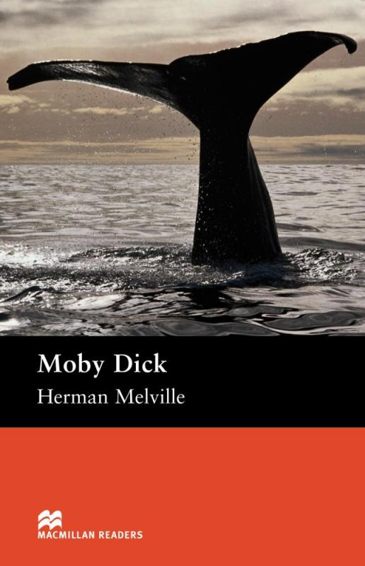 Moby Dick (upper). Macmillan