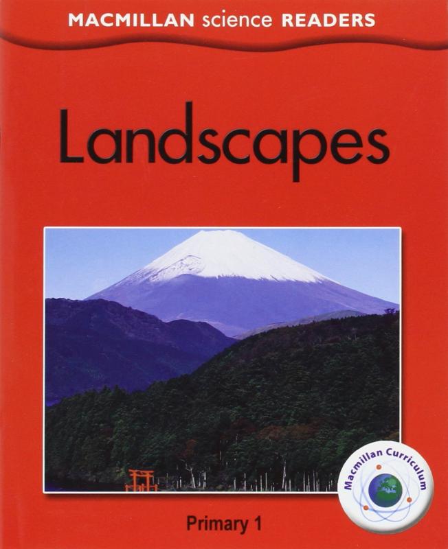 Landscapes. Science readers 1. Macmillan