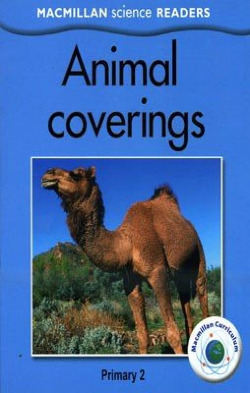 Animal coverings. Science readers 2 MSR