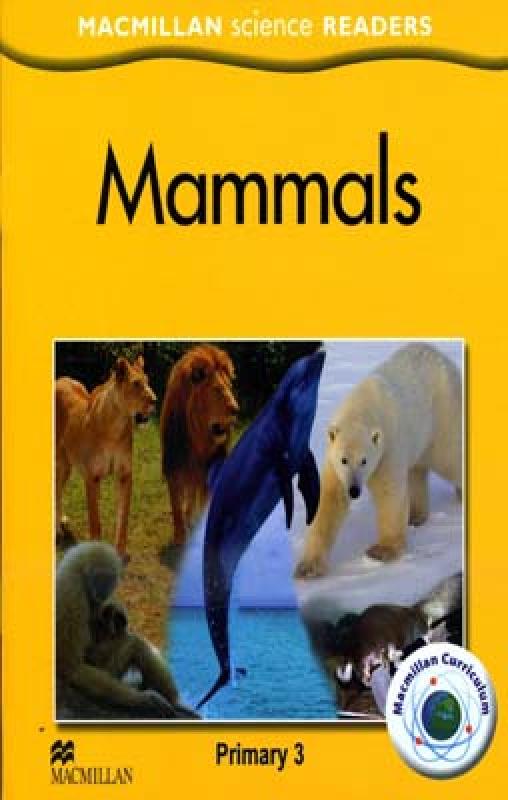 MSR 3 Mammals. Macmillan