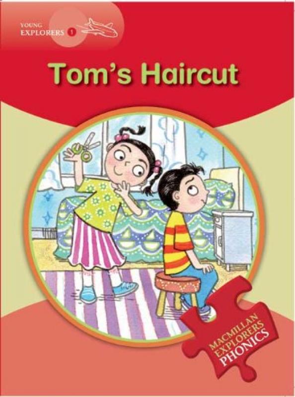 Young Explorers 1: Toms Haircut. Macmillan