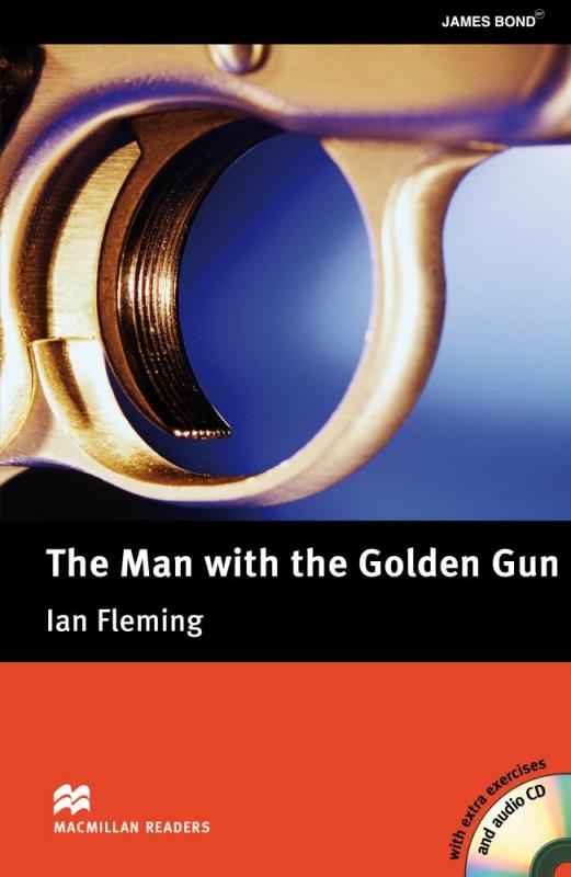 MAN WITH GOLDEN GUN.(Upper)