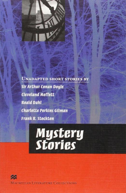 MRL. Mystery stories.