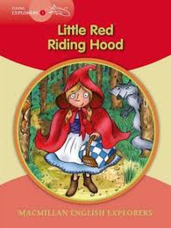 Explorers Young 1 Little Red Riding Hood