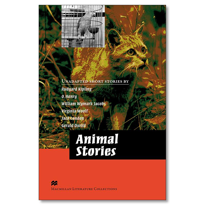 MR (A) Literature: Animal Stories