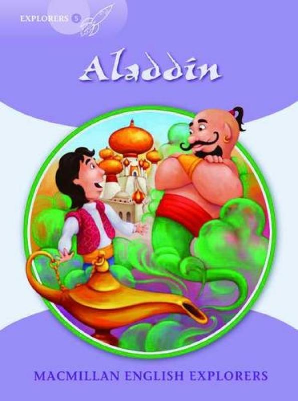 Explorers 5: Aladdin. Macmillan