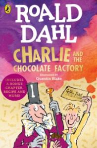 Charlie and chocolate factory