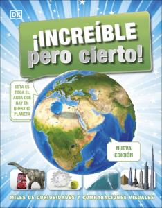 ¡Increíble pero cierto! Nueva edición