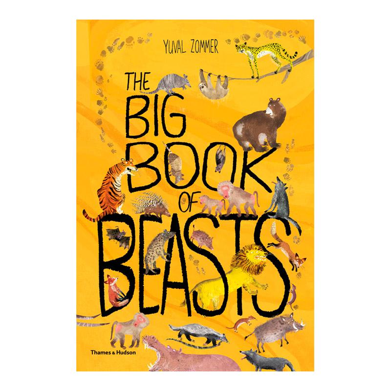 The big books of beasts