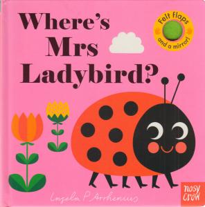 Where´s Mrs. Ladybird?