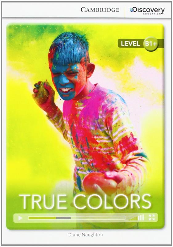 True Colors (Level B1  ). Interactive Cambridge