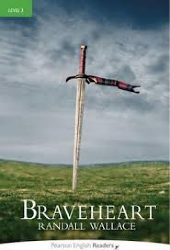 BRAVEHEART BOOK AND MP3 PACK