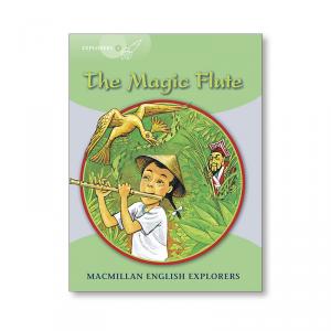 Explorers 3 The Magic Flute New Ed