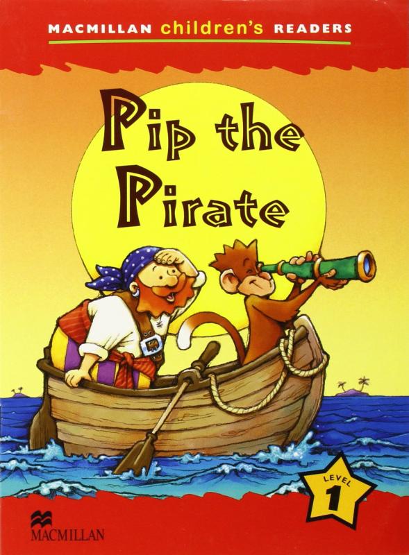 Pip The Pirate (1EP). Macmillan