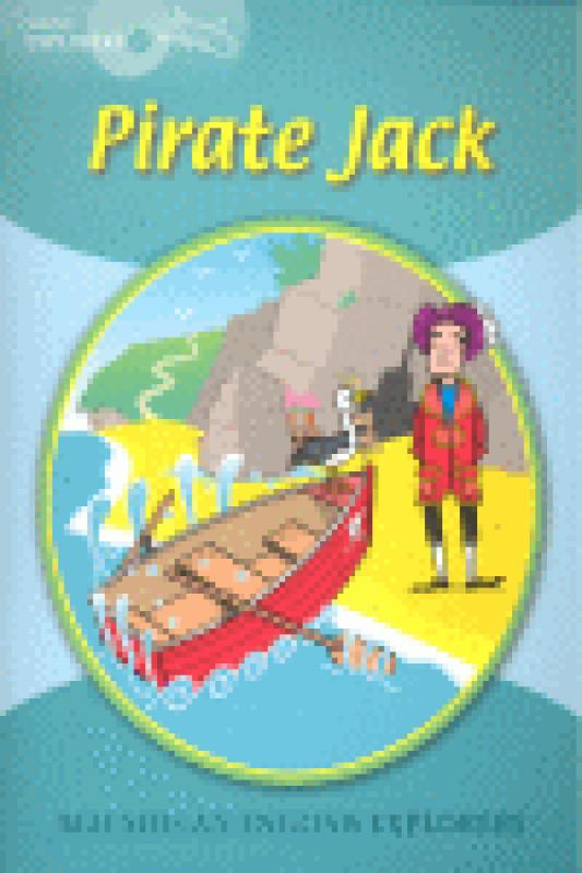 PIRATE JACK. YOUNG EXPLORERS 2