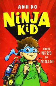 Ninja kid: From nerd to ninja