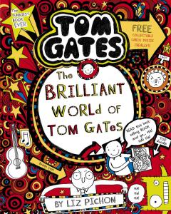 Tom Gates: The brilliant world of Tom Gates.