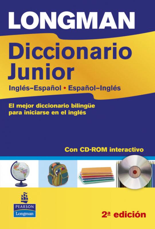 DICCIONARIO INGLES/ESPAÑOL JUNIOR