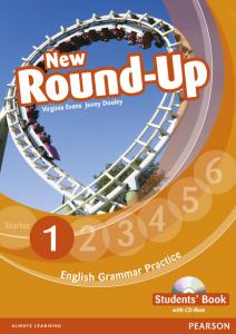 New Round Up 1 Student con CD
