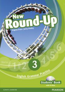 New Round Up 3 Student con CD