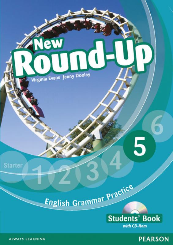 New Round Up 5 Student con CD