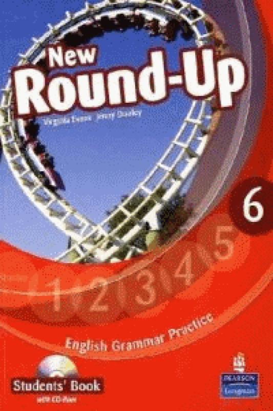 New Round Up 6 Student con CD