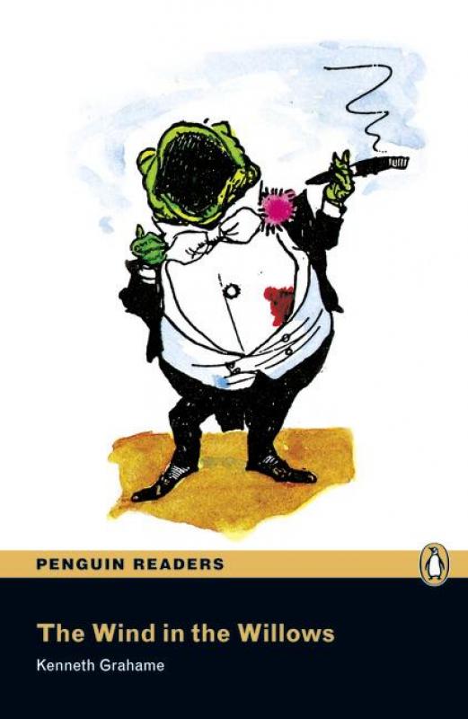 The Wind in the Willows (Level 2) + MP3. Penguin