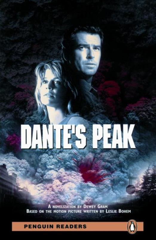 Dantes Peak (Level 2) + MP3. Penguin