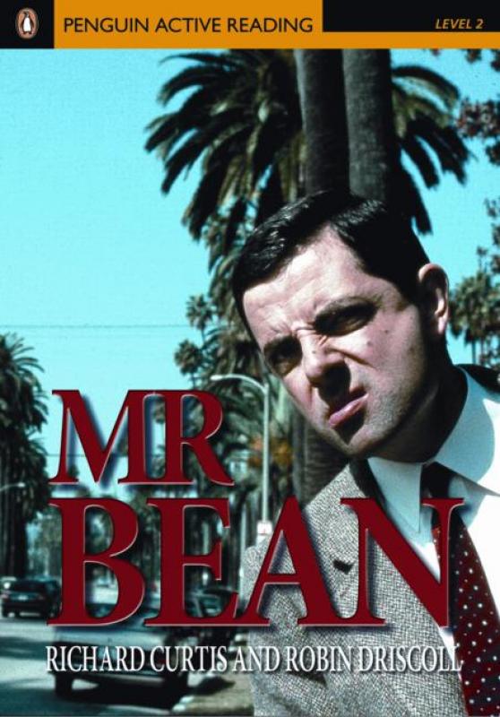 Mr. Bean in Town (Level 2) + MP3. Penguin