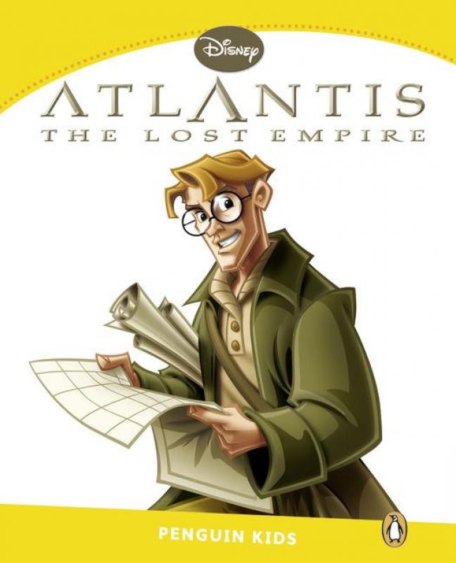 Atlantis, the Lost Empire (Level 6). Penguin