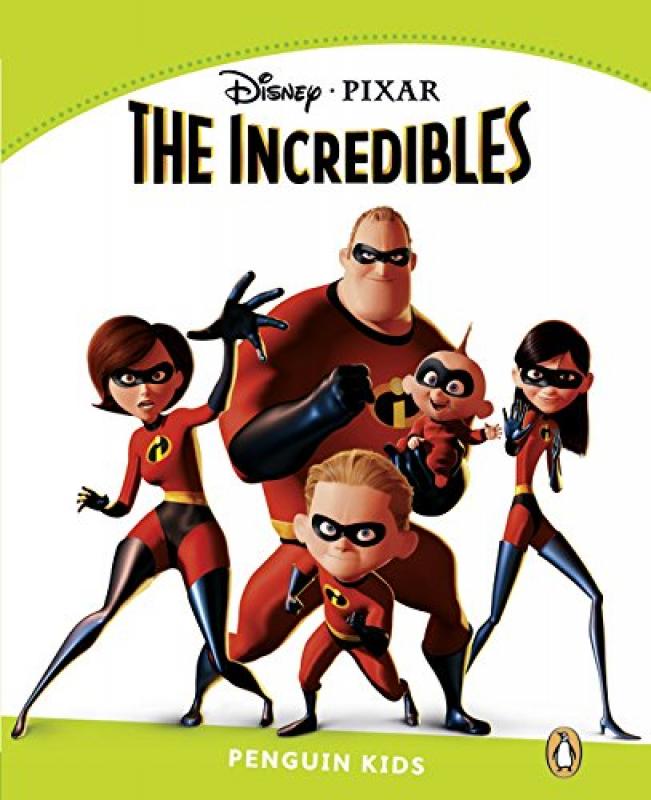 The Incredibles (Level 4). Penguin Kinds