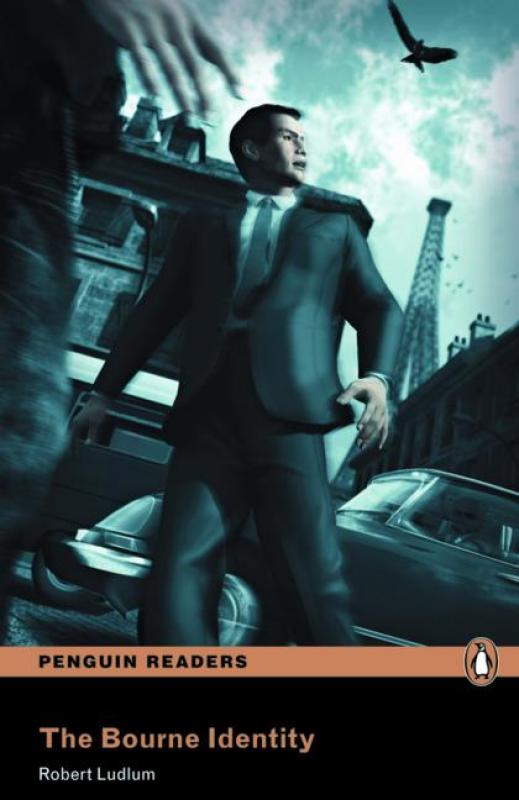 The Bourne Identity (Level 4)+MP3. Penguin