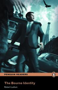 The Bourne Identity (Level 4) MP3. Penguin