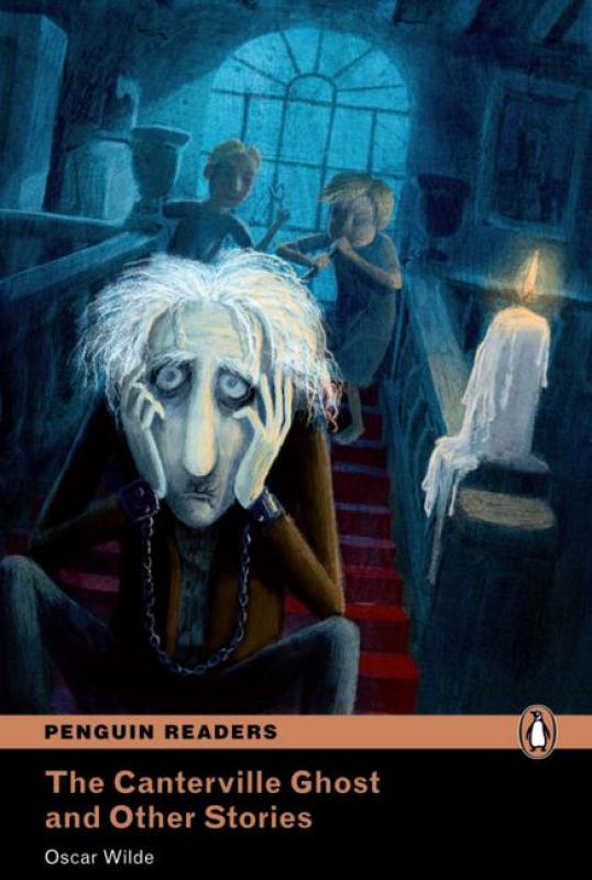 The Canterville Ghost and Other Stories (Level 4)+MP3. Penguin