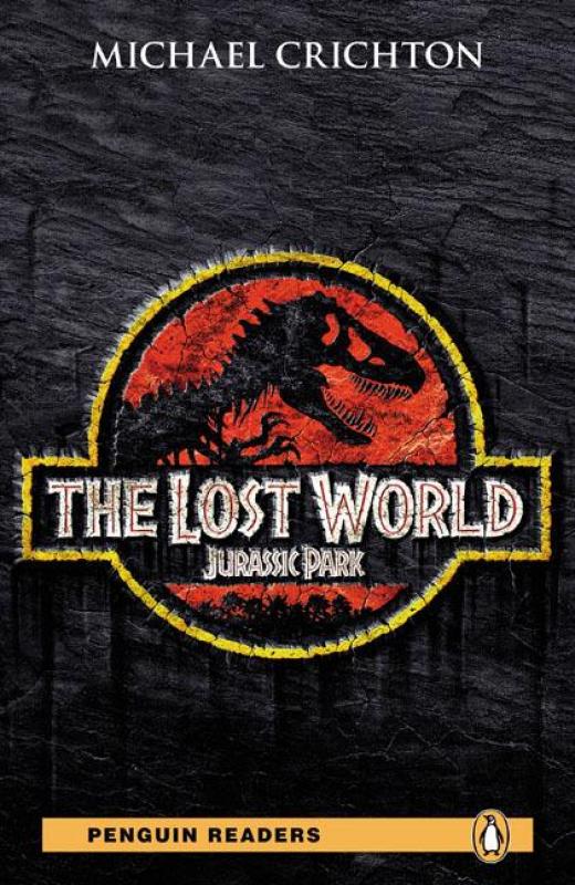 The Lost World (Level 4) MP3. Penguin