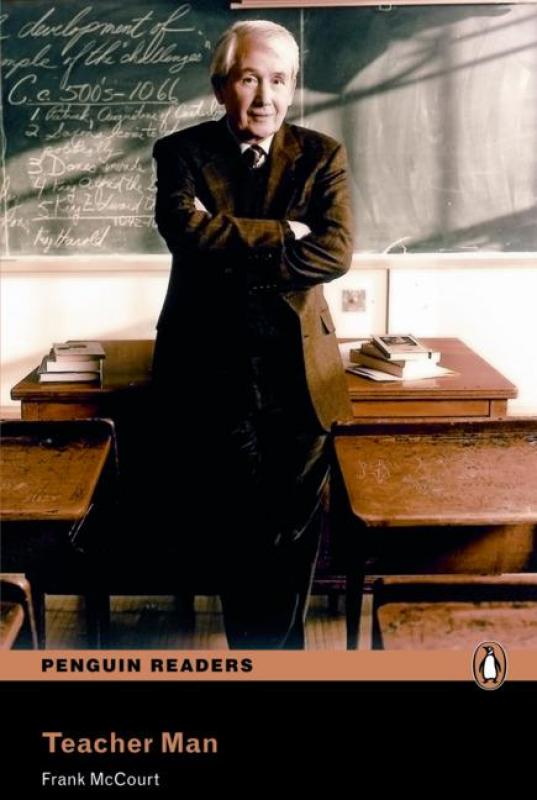 Teacher Man (Level 4)+MP3. Penguin