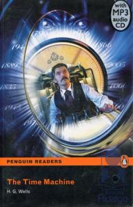 The time machine (Level 4) MP3. Penguin