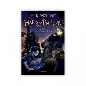 Harry Potter 1: and the Philosopher´s Stone