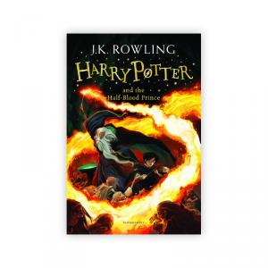 Harry Potter 6: and the Half Blood Prince