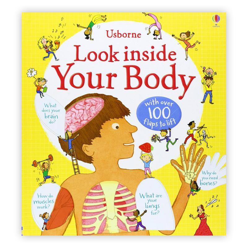 Look inside your body
