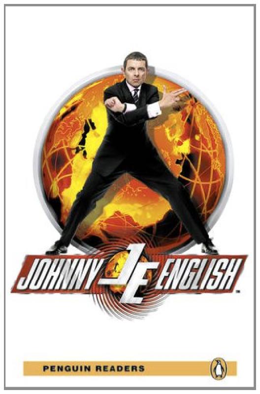Johnny English (Level 2) + MP3. Penguin