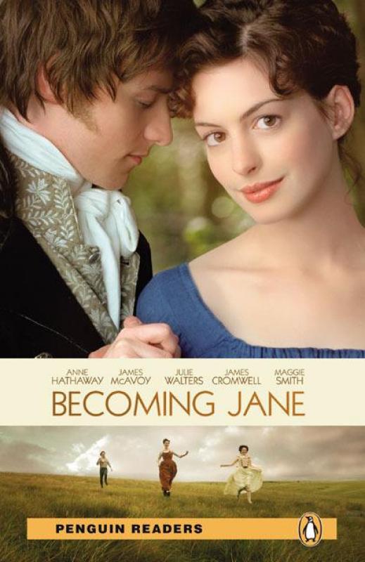 Becoming Jane (MP3). Level 3 Penguin