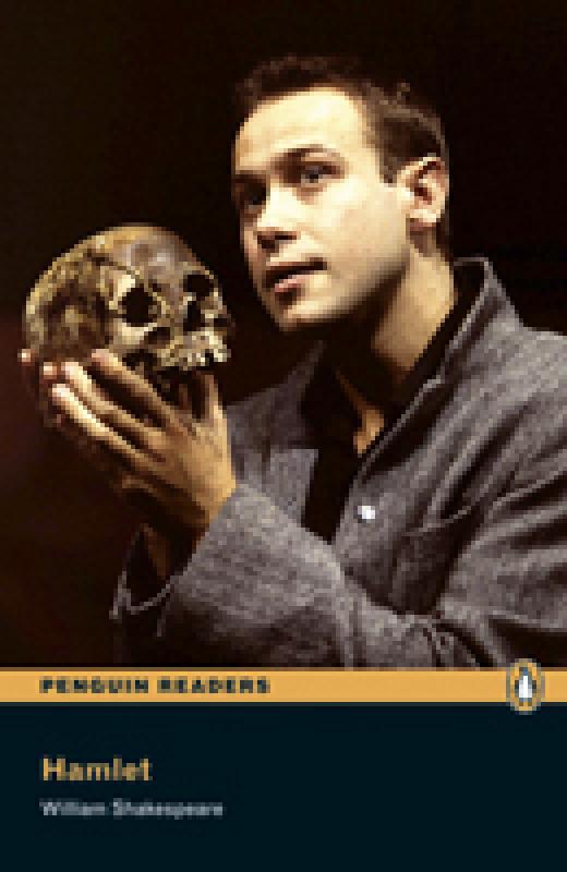 Penguin Readers 3: Hamlet Book  MP3 Pack