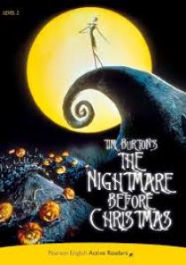 The nightmare beforf christmas